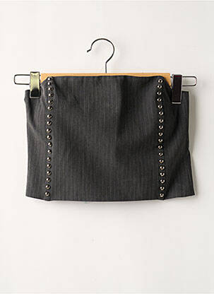 Top gri GESTUZ femeie