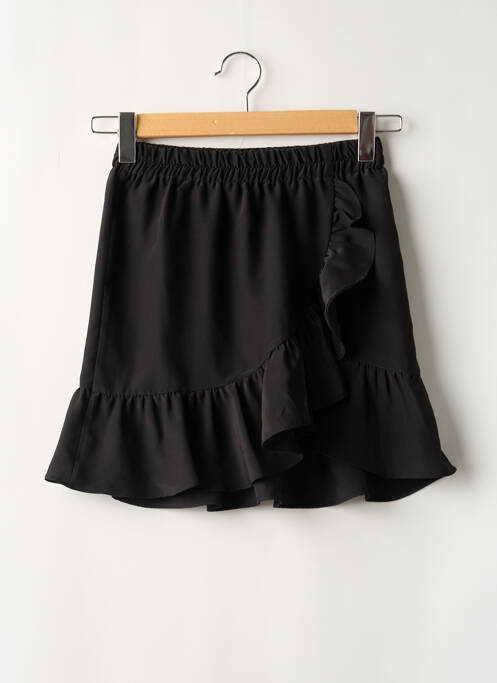 Fustă scurtă negru ART DU BASIC femeie