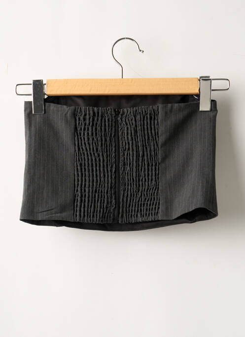 Top gri GESTUZ femeie