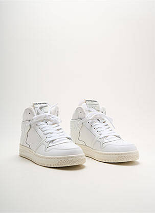 Adidași alb PHILIPPE MODEL femeie