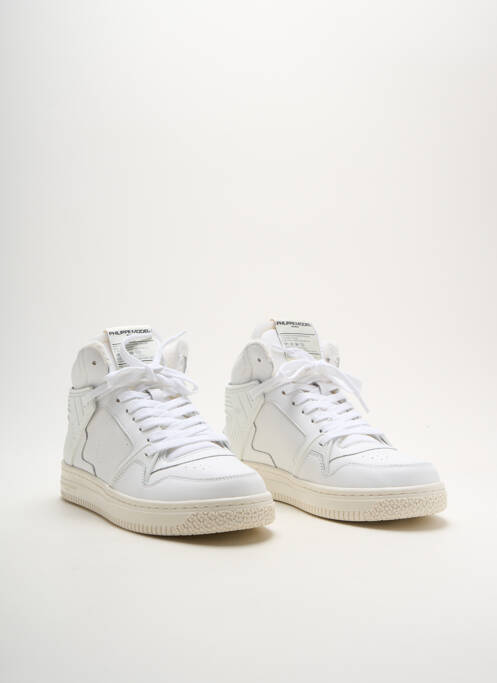 Adidași alb PHILIPPE MODEL femeie