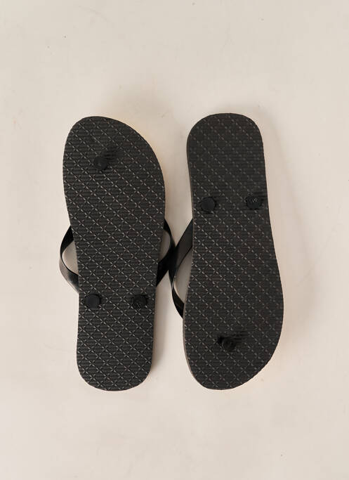 Șlapi negru NASA bărbat