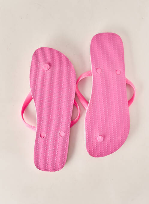 Șlapi roz HAVAIANAS bărbat