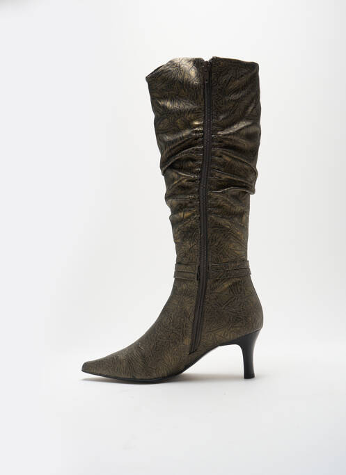 Cizme maro MADISON femeie