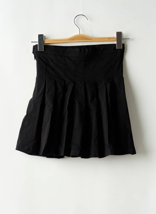 Fustă scurtă negru JENNYFER femeie