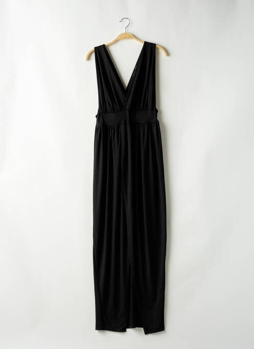 Rochie lungă negru BOOHOO femeie