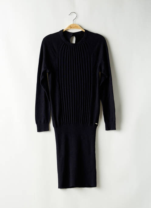 Rochie pulover negru IKKS femeie