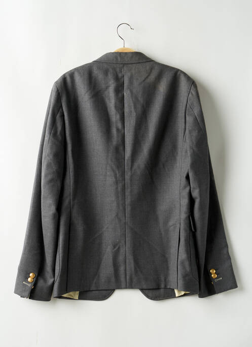 Sacou gri GANT bărbat