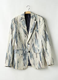 Sacou buzunare gri CERRUTI 1881 homme