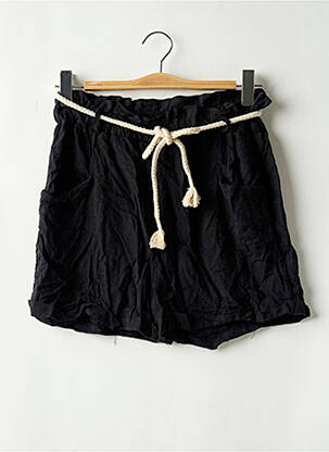 Șort negru NEW COLLECTION femeie