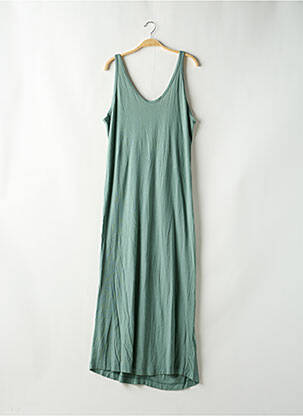 Rochie de plajă guler în v verde FREE PEOPLE femeie
