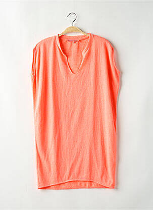 Rochie scurtă roz GOLD & SILVER femeie