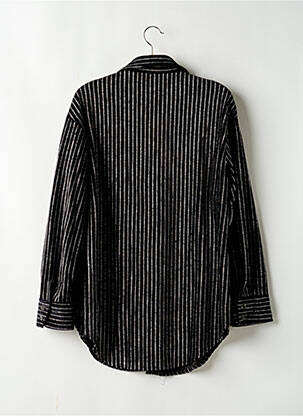 Cămașă mâneci lungi mâneci lungi negru Y.X STUDIO femeie