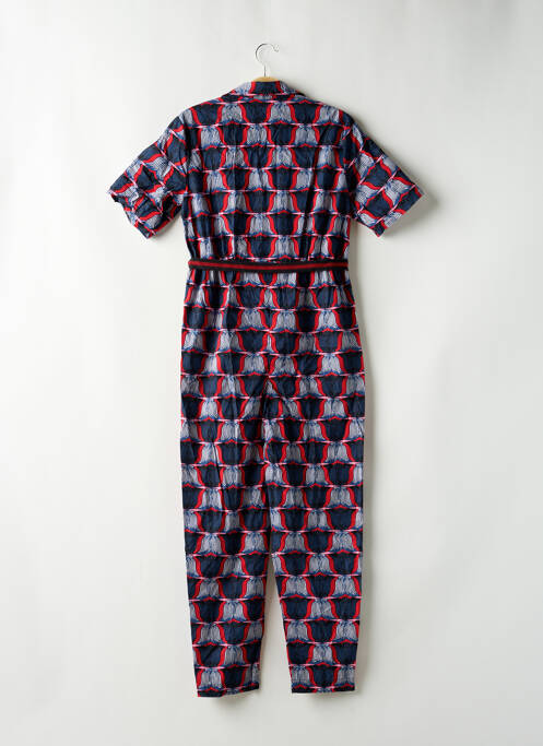 Salopetă-pantalon roșu MONOPRIX femeie