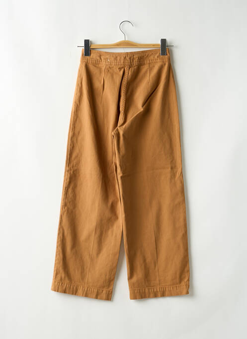 Pantalon drept bej SÉZANE femeie