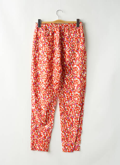 Pantalon slim roșu LILI & LALA femeie