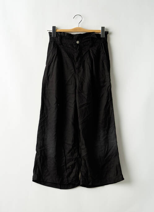 Pantalon 7/8 negru ZARA femeie