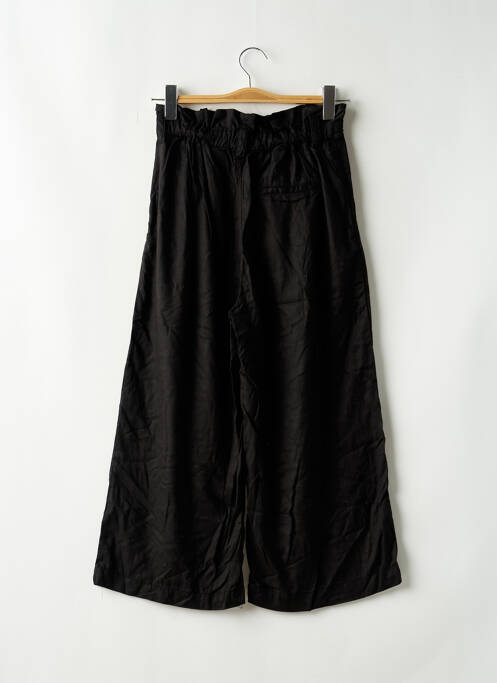 Pantalon 7/8 negru ZARA femeie