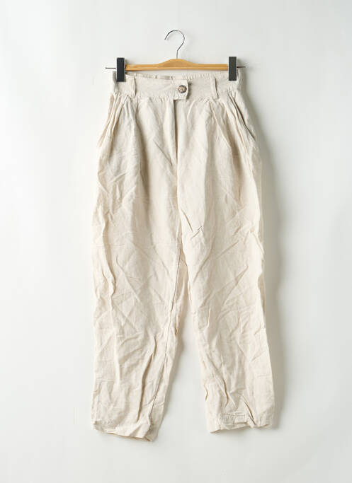 Pantalon 7/8 bej H&M femeie