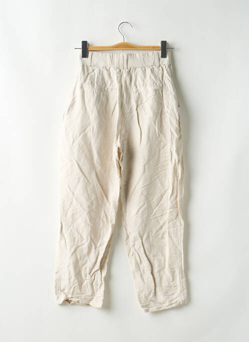 Pantalon 7/8 bej H&M femeie
