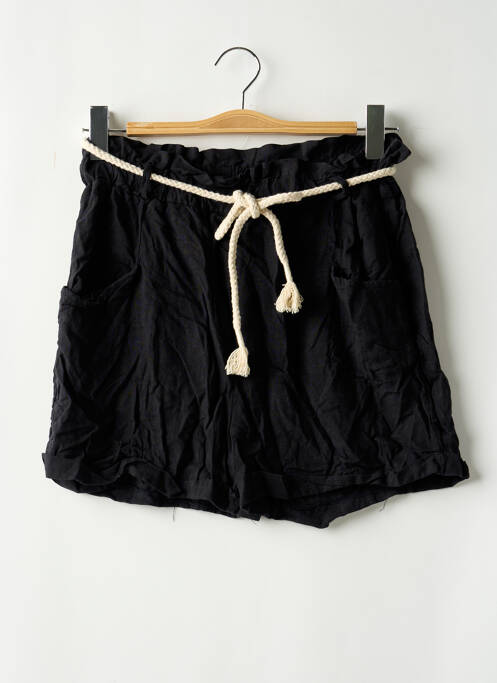 Șort negru NEW COLLECTION femeie