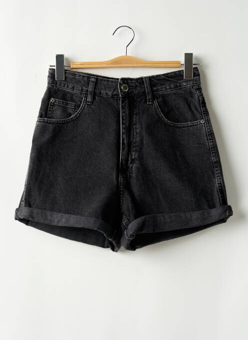 Șort negru ZARA TRAFALUC femeie