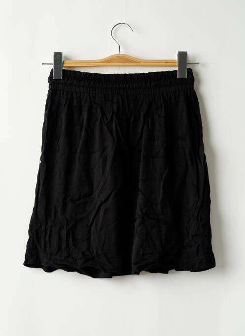 Fustă scurtă negru LA PETITE FRANCAISE femeie