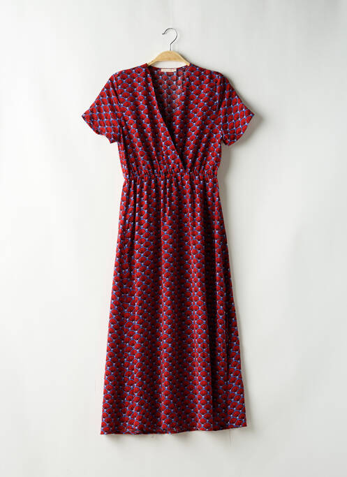 Rochie lungă roșu LILI & LALA femeie