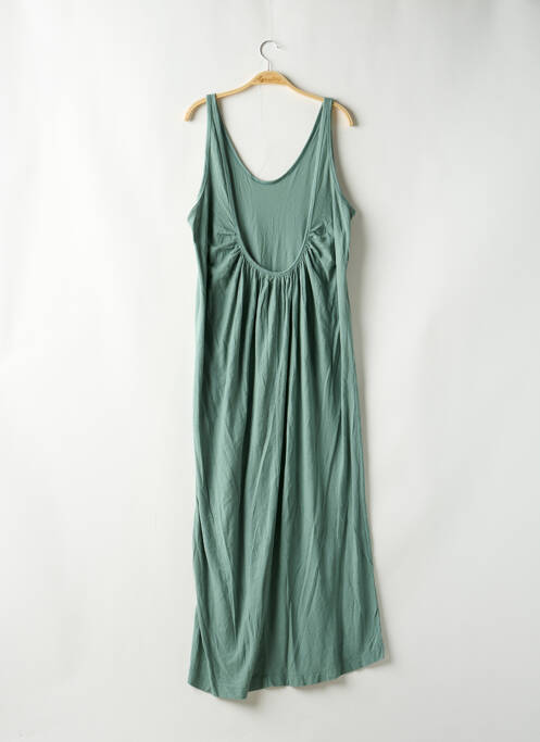 Rochie de plajă verde FREE PEOPLE femeie