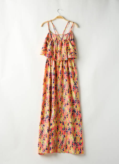 Rochie lungă bej BISOU'S PROJECT femeie