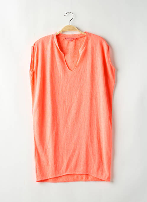 Rochie scurtă roz GOLD & SILVER femeie