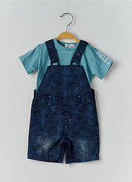 Set pantaloni buzunare albastru BABY BOL băiat
