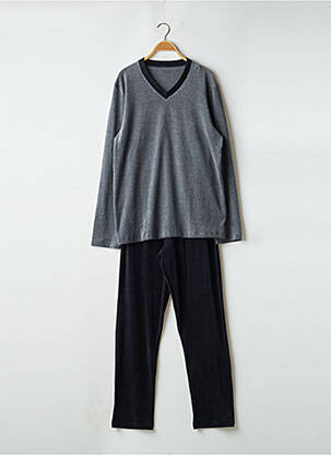 Pijama gri IMPETUS bărbat