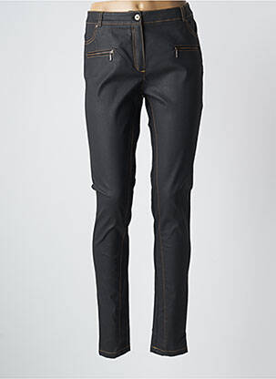 Pantalon slim negru MERI & ESCA femeie