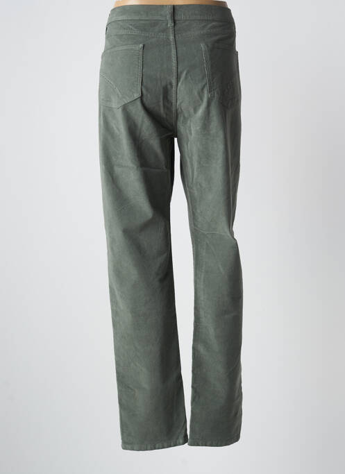 Pantalon slim verde IMPAQT femeie