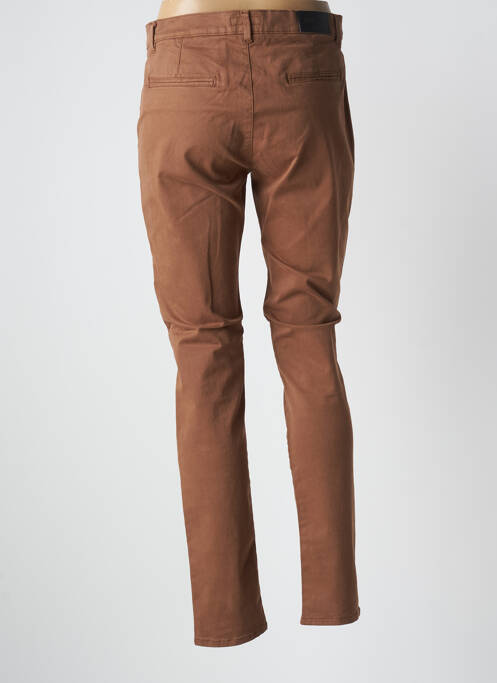 Pantalon slim maro IMPAQT femeie