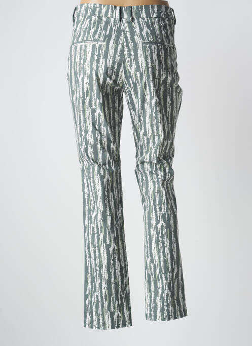 Pantalon slim verde ÉTYMOLOGIE femeie