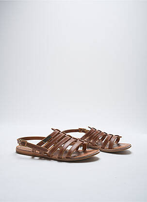 Spartane maro LES TROPEZIENNES PAR M.BELARBI femeie