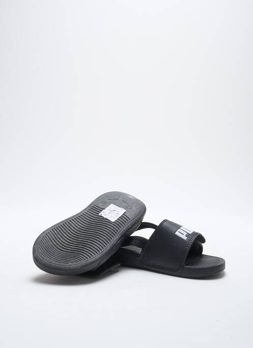 Sandale/Pantofi decupați negru PUMA băiat