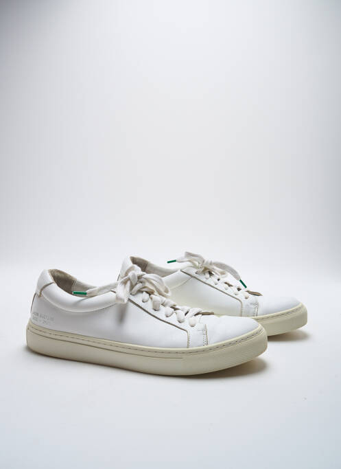 Adidași alb NATIONAL STANDARD unisex