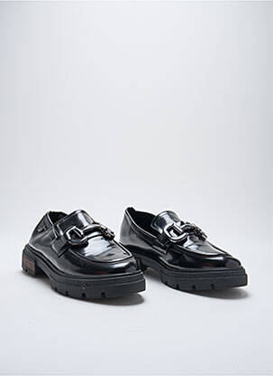 Mocasini negru LPB femeie