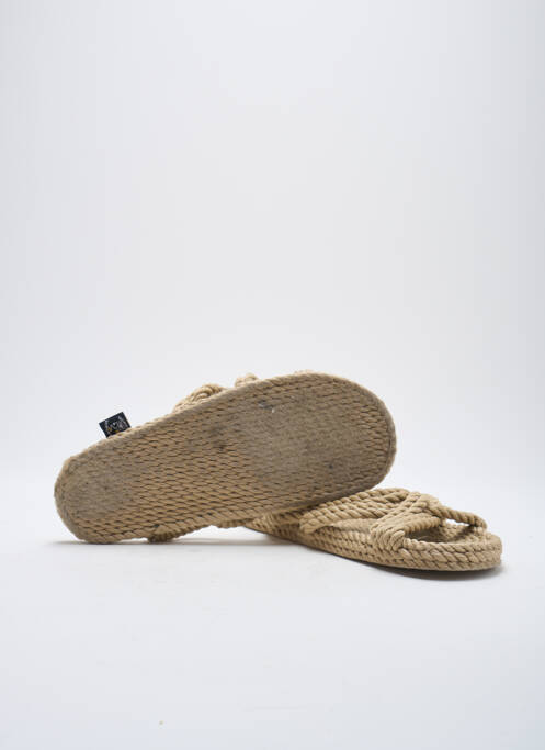 Mulete/Saboți bej NOMADIC femeie