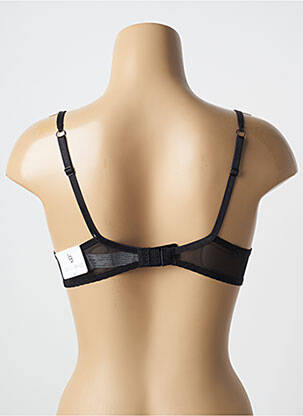 Sutien top sutien push-up top sutien push-up negru LOUISA BRACQ femeie