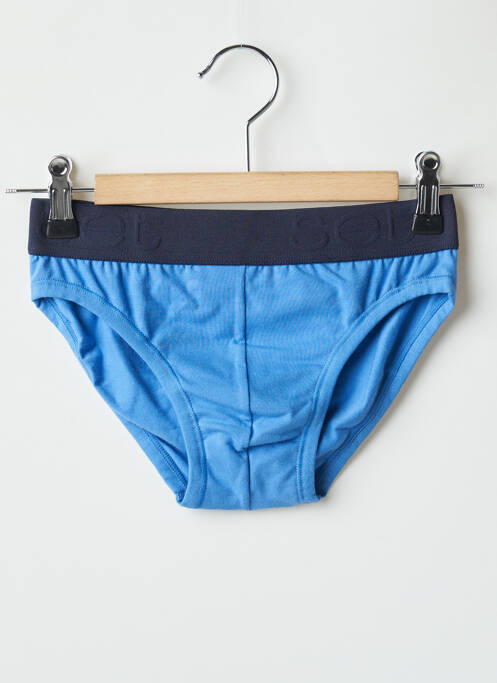 Chilot albastru SET băiat