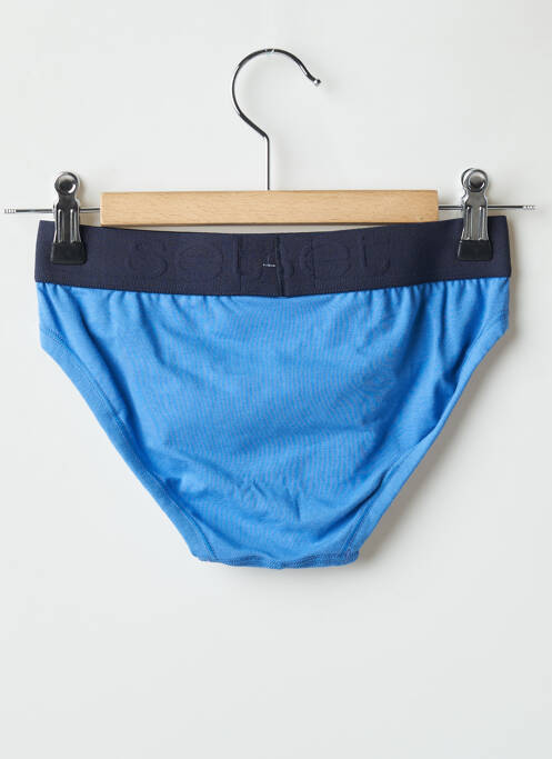 Chilot albastru SET băiat