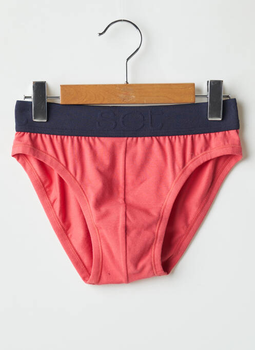 Chilot roșu SET băiat