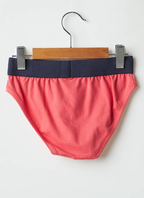 Chilot roșu SET băiat