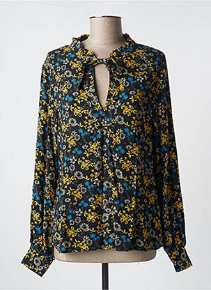 Bluză negru ÉTYMOLOGIE femeie