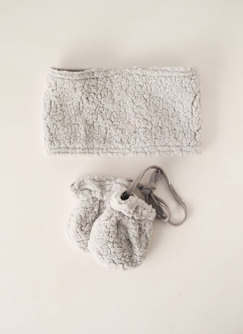 Guler / Eșarfă de gât gri BB AND CO copil