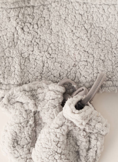 Guler / Eșarfă de gât gri BB AND CO copil